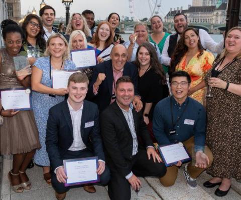 The ITT Future You Awards ceremony celebrated the winners from 2020 and 2021