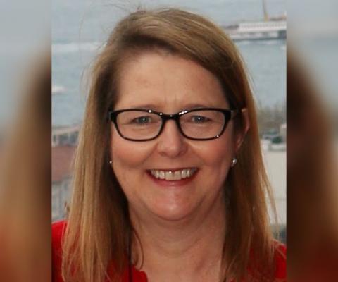 Kate Kenward has been appointed Visit USA UK chief executive