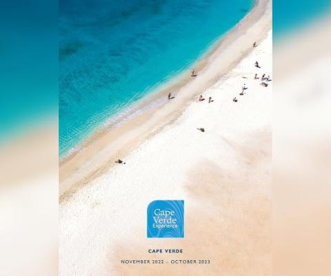 Cape Verde Experience has released its winter 2022 to autumn 2023 brochure