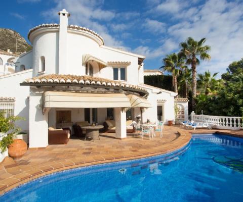 Casa Chimo is among the options offered by SPL Villas