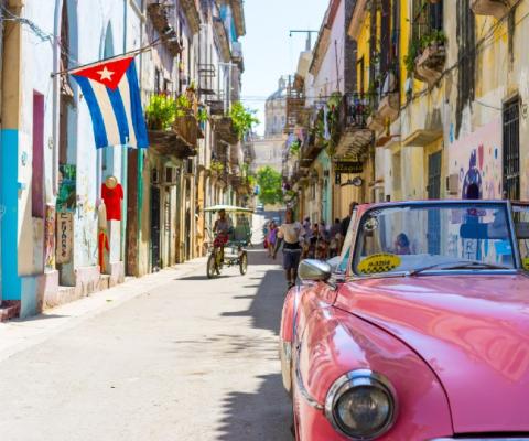 Cuba becomes Discova's 15th destination globally