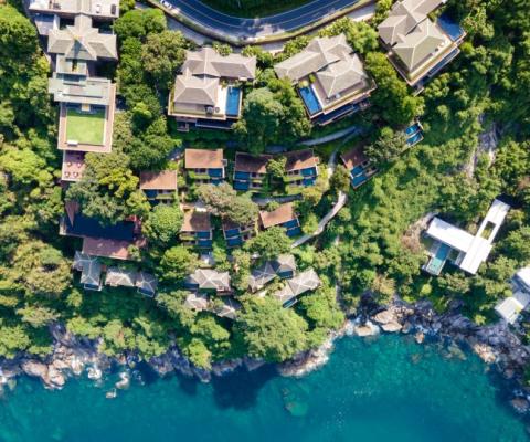 Paresa Phuket is a new Kuoni exclusive (Credit: Kuoni)