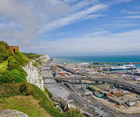 Port of Dover iStock-862442028.jpg (Credit: iStock)