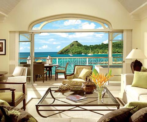 Getting to know an exquisite Saint Lucian escape