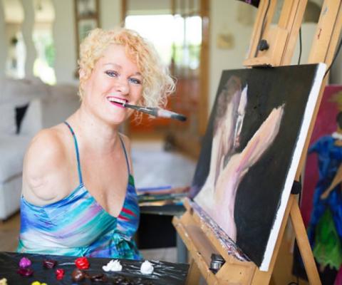 Drug of Art is among the projects the fund has supported (Credit: British Airways)