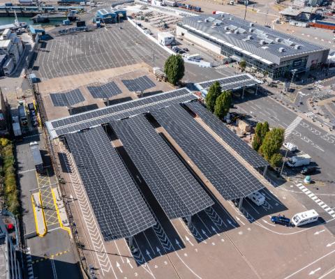 Portsmouth's new river bus