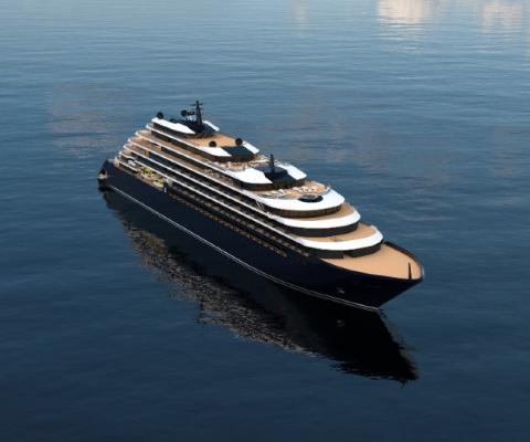Ritz-Carlton Yacht Collection's Evrima will now debut in October