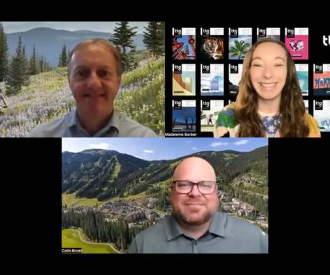 Webinar: What's new at Canada's Sun Peaks Resort?