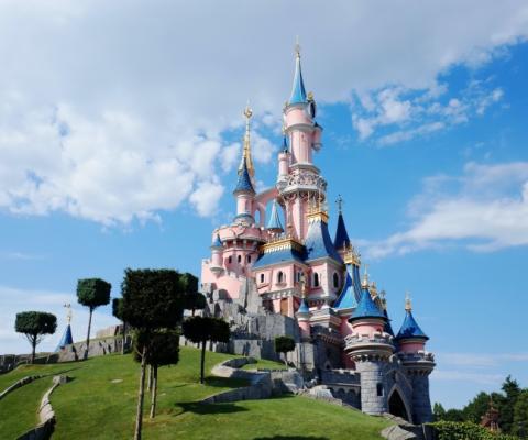 Eurostar will suspend its direct London-Disneyland Paris service next June (Credit: Soyoung Han / Unsplash)