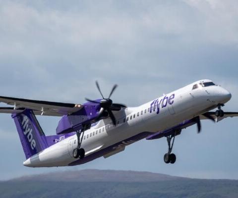 Will Flybe rise again for a third time?