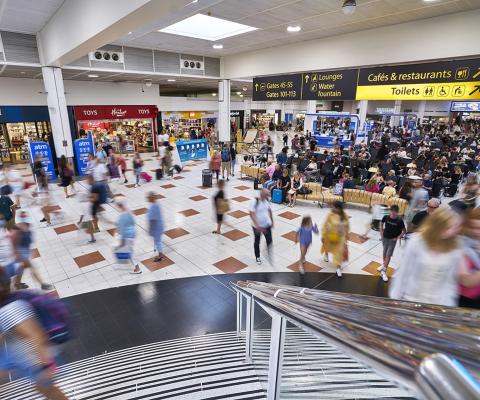 Gatwick's North Terminal