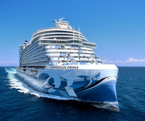 Sara Macefield gives her take on Norwegian Prima  (Credit: Norwegian Cruise Line)