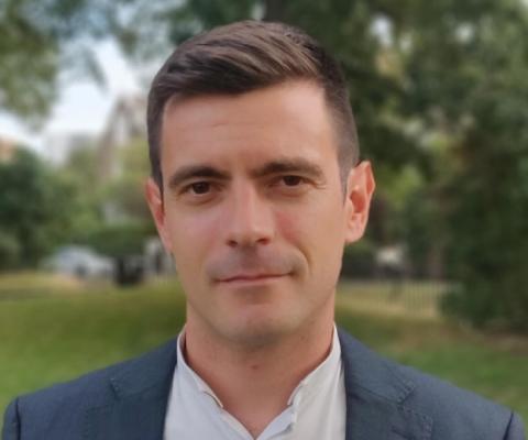 Nicolas Bresch takes over as Club Med's UK managing director from 5 September