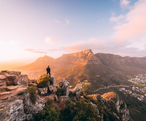 Five outdoor adventures in South Africa
