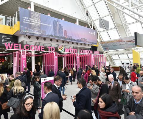 WTM is set to attract pre-pandemic size crowds