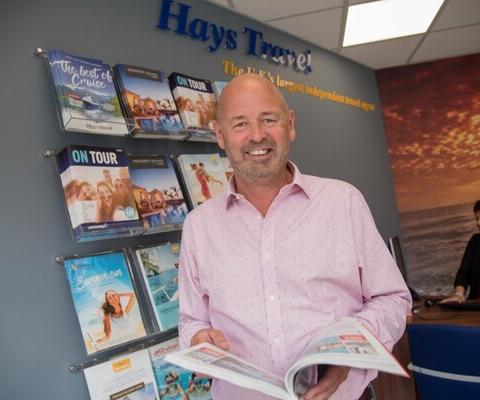 ‘I was a mess!’: agency owner's shop floor tears of pride after selling up