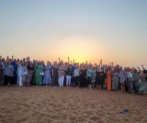 Designer Travel held last year's conference in Dubai