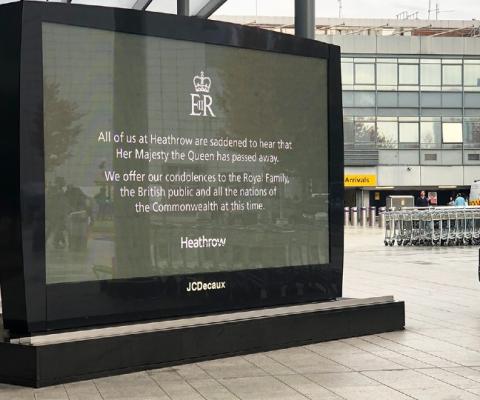 Passengers affected by the disruption will be contacted by their airline (Credit: Debbie Ward)