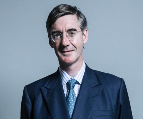 Rees-Mogg's new department will also play a key role in the future of the travel sector (Credit: parliament.uk)