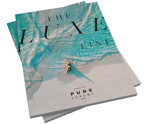 Pure Luxury will offer agents a range of marketing material to support the campaign