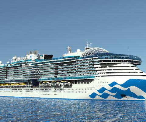 Princess pledges to get ‘as many agents as possible’ onboard Sun Princess