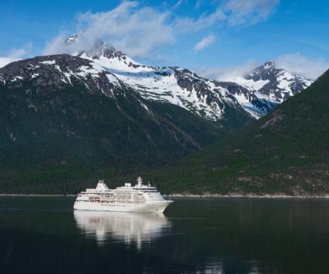 Silversea Cruises' 2024 Far East-West 2024 World Cruise will be on Silver Shadow 