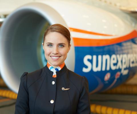 Sun Express will fly from Newcastle next summer
