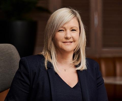 Barrhead Travel's Jacqueline Dobson, SPAA president