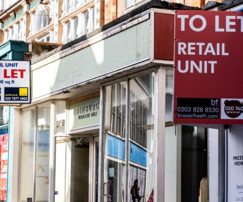 High street regeneration has long been a focus for travel (Credit iStock).jpeg