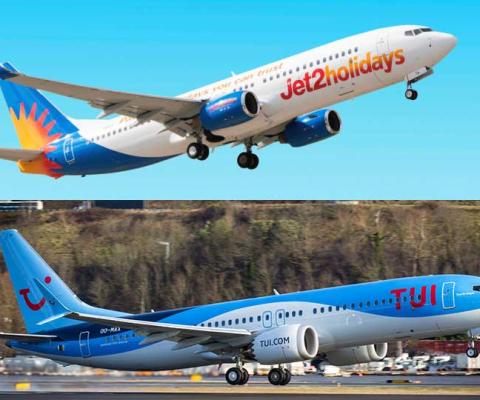 Tui vs Jet2