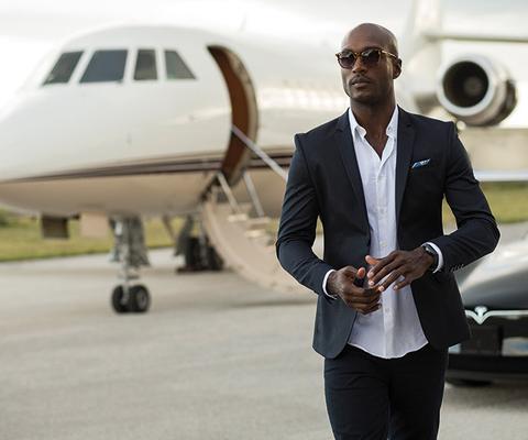 Private jet travel is under scrutiny