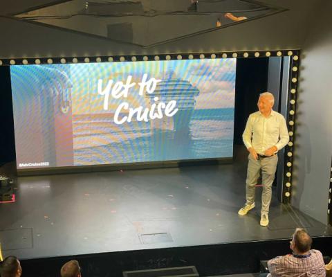 Andy Harmer, Clia UK manging director, said: "There's a sailing out there for everyone, and now is the time to capitalise"