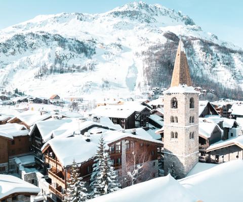 Club Med's winter sports holidays are popular in the UK