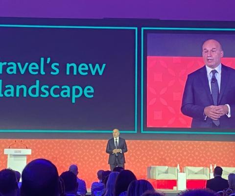 Tanzer cautioned against a bonfire of the regulations governing travel in his opening address at the 2022 Abta Convention