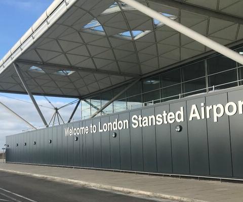 (Credit: Stansted airport)