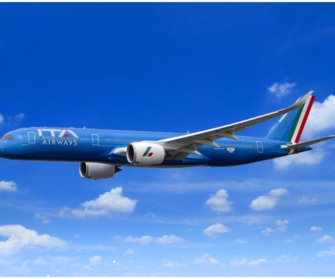 ITA Airways grew from the former Alitalia brand
