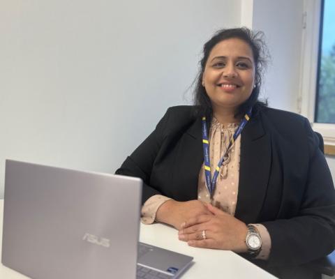 Hans Airwaus has appointed Seema Verma its UK sales manager