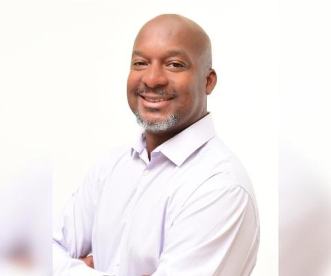 Marc McCollin brings 20 years' experience to the role with CV