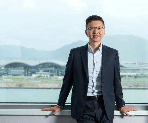 Ronald Lam will take over as Cathay Pacific chief executive in the new year
