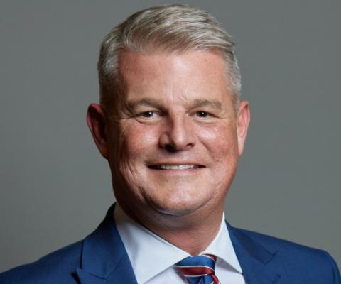 Stuart Andrew is the new tourism minister (Credit: parliament.uk)