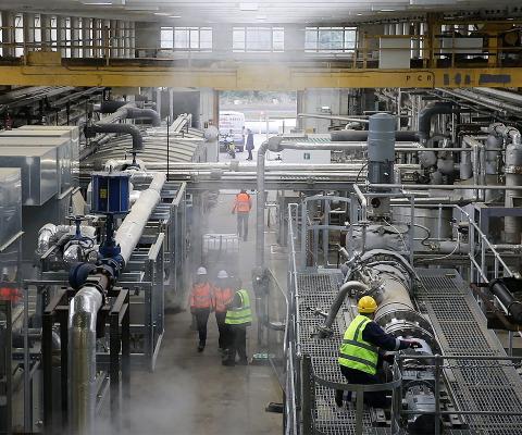 British Airways plans to produce SAF in the UK