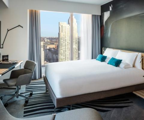 Accor is launching a Flight + Hotel booking service using Expedia's white label platform