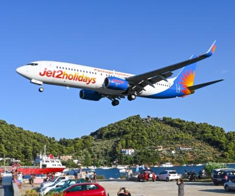 Jet2 has 98 new Airbus aircraft on firm order, with options to increase this to 146 (Credit: Ondrej Bocek / Unsplash)