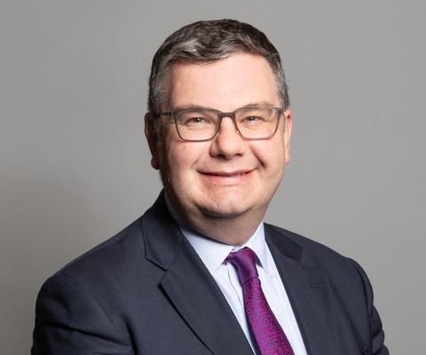 Iain Stewart was named the new chair of the transport select committee in November