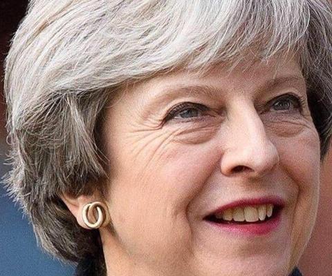 Theresa May addressed the WTTC Global Summit on Tuesday