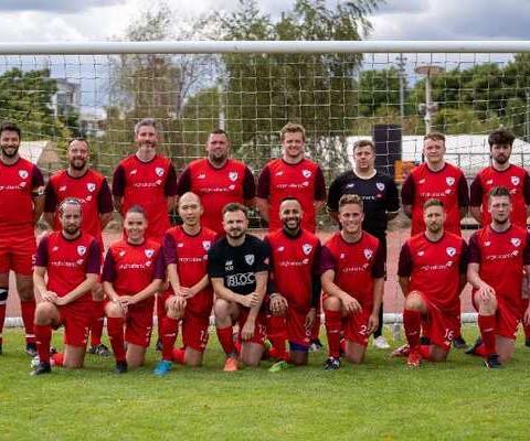 Virgin Atlantic's football team will play British Airways for charity