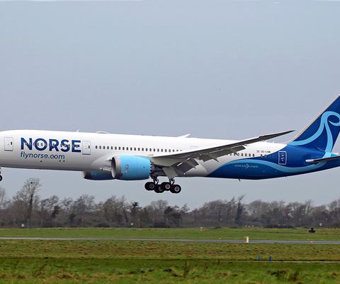 Norse Atlantic plans to increase its UK routes