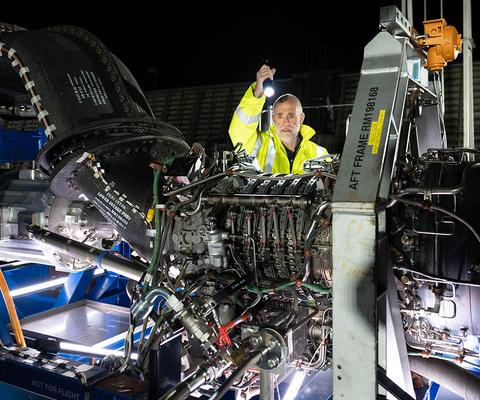 EasyJet is experimenting with hydrogen as a fuel