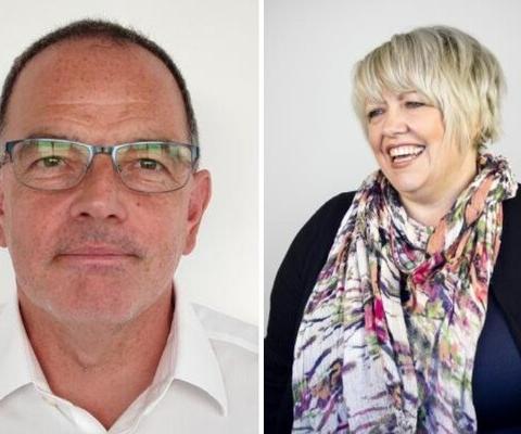 Darren McCormick joins First Class as head of reservations, while Paula Martin has been promoted to head of sales