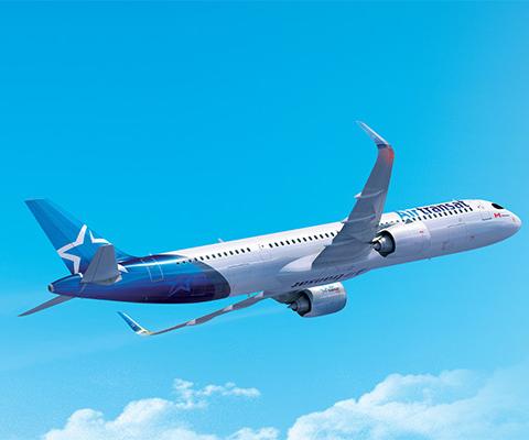 Air Transat ramps up services from Gatwick in time for summer